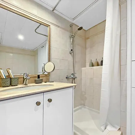 180° Seaview Apt. Right On Famous Promenade Daire