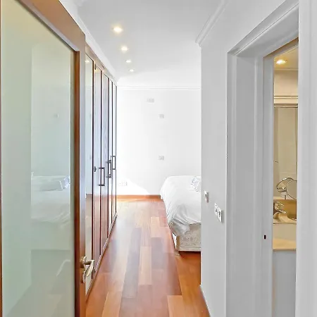 180° Seaview Apt. Right On Famous Promenade * 拉纳卡